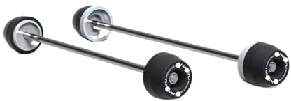 Boule De Protection pour Pare-Choc Fourche De Roue Avant Et Arrière De Moto, Curseur Te, Protection Contre Les Chutes, pour B&M&W S1000R S1000RR M1000RR S1000XR S1000XR