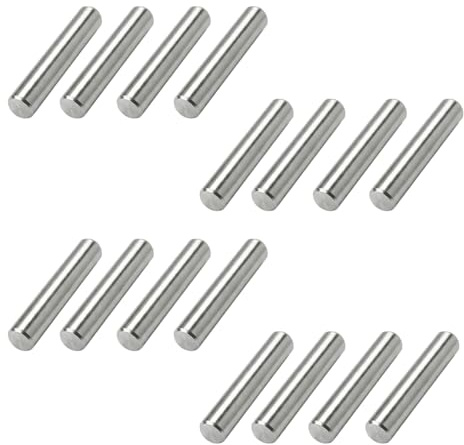 Regalbodenträger Metall Ø6×40 mm – Ersatzteil 101324 passend für IKEA IVAR NORDEN Fachbodenträger