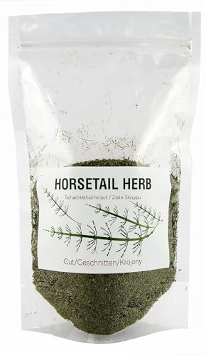 Cola de Caballo Cortada 800 g - Equisetum arvense Infusión de Hierbas