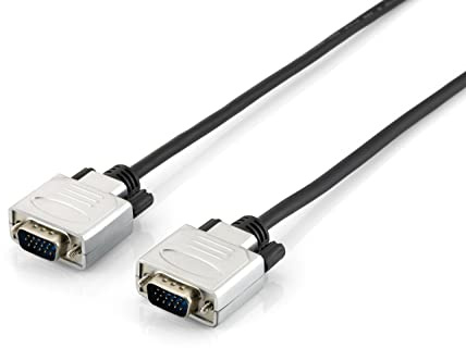 Equip VGA-Kabel D-Sub15 -> D-Sub15 St/St 20,00m