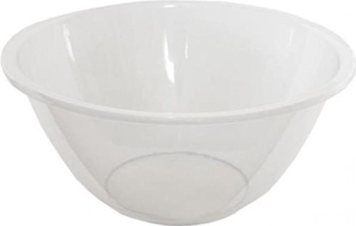Whitefurze Limited Plastic 2.3L Mixing Bowl 8'' /20cm - H03M02