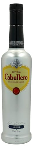 Caballero Orange Brandy-Likör (1 x 0.7 l)