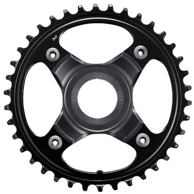 SHIMANO Steps Kettenblatt für Fc-E8000-53 mm Kettenlinie, Radfahren, Sport