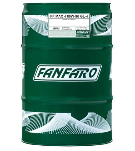FANFARO FF8701-60 Getriebeöl 60L