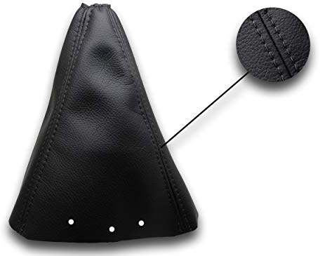 Cargaiter - Funda Palanca de Cambios Accesorio Compatible con Hyundai Terracan (2001-2008)
