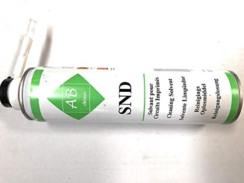 SND 400 ml NETTOYANT FLUX DE SOUDURE AB CHIMIE 400ml