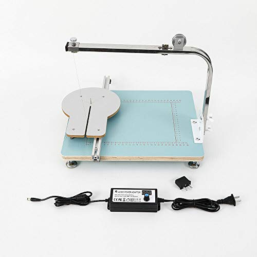 Spugna elettrica per polistirolo, filo caldo, taglierina per polistirolo, 220 V