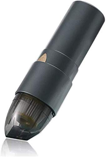 NCRD Aspirapolvere palmare a vuoto, a mano vuoto cordless con alta potenza, aspirapolvere portatile alimentato dalla batteria agli ioni di litio ricaricabile a carica rapida, per la pulizia della casa