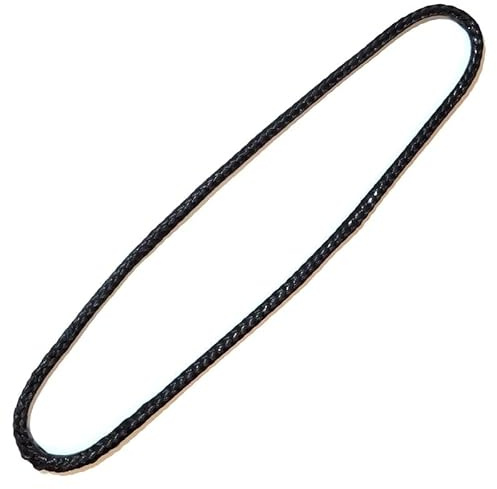 Robship Dyneema Loop - High-Strength, Lightweight Utility Solution, Black - 2 x 150mm