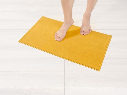 Hammetex Handtücher 100% Baumwolle, weich & saugstark, Oeko-Tex, 43x61 cm | OEKO-TEX zertifiziert, saugfähig, waschbar, Badvorleger für Badezimmer, Dusche & Gäste-WC