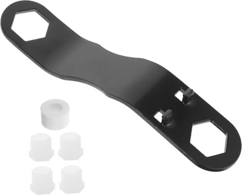 BUGUUYO Kit De Clé De Vidange pour Chauffe-Eau De Camping-Car pour Pièces De Camping-Car Clé De Remorque Installation Facile -
