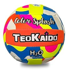 Teorema Fußball aus Neopren, Größe 2, 120 g, Durchmesser 14 cm
