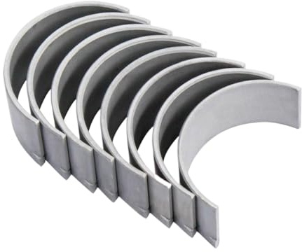 Cuscinetto di biella universale da 8 pezzi per parti di motore del motociclo compatibili con la sostituzione aftermarket FZ1-N/S/NA/SA FZ8-N/NA/S/SA FZ8 FZ1(Oversize 25 33.75mm)