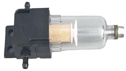 Diesel-Luftvorwärmer, Benzinfilter, Standheizungs-Ansaugfilter, Wasserabscheider, Ersatzölfilter für Webasto Eberspächer Heizung, Standheizung