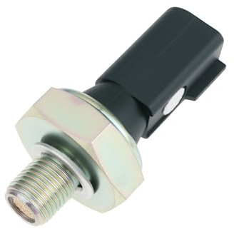 VGOL M10x1mm Auto Öldruckschalter 03C919081 03C919081B Kompatibel mit Audi A1 2010/05-2015/04 A3 2003/08-2012/08