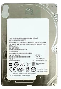 MVSBKWWVA 2,5 Zoll HDD 5 TB 4 TB 5400 U/min 128 MB SATA 2,5 Zoll 6,0 Gb/s Laptop-Festplatte (15 mm) (5 TB)