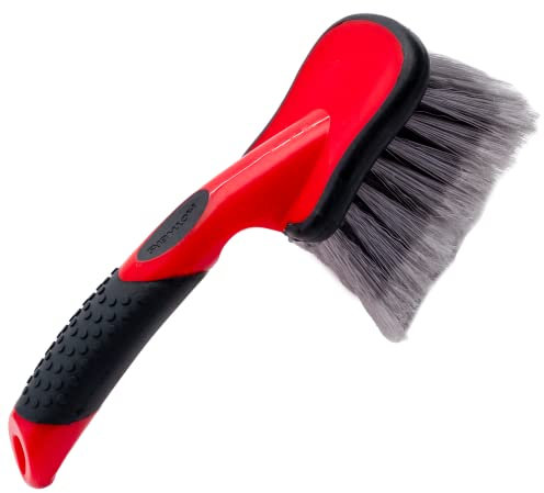 MOTHERS 155700 Wheel/Rim Cleaning Brush