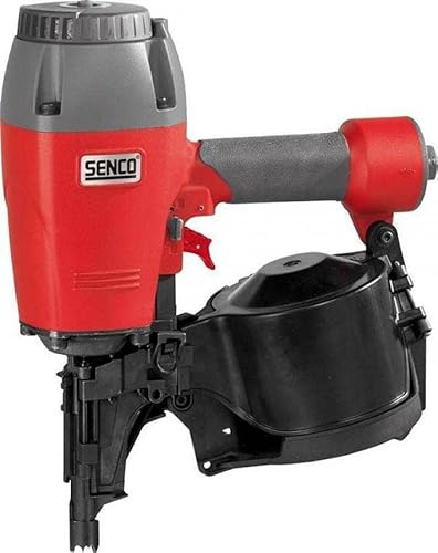 Senco Cloueur pneumatique à rouleaux senco coilpro-90 - pour clous de 45 à 90 mm - 1vs2001n