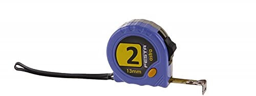 LEVIOR - Mètre ruban ASTRA 2M x 13 mm.