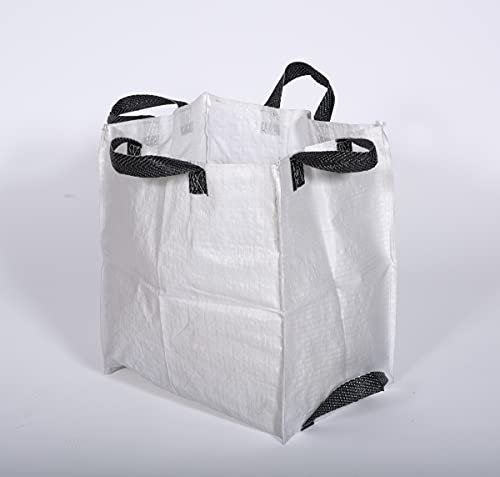 Gartenabfallsack 140 Liter - Nelson Garden Gartenzubehör - Grünschnitt Behälter - Grassack groß