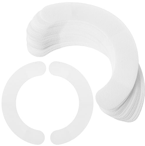 Stoma Bag Ostomy Barrier Strips Covers: 20PCS Elastic Pressure Stoma Strips Ostomy Barrier Extenders Strips 14.5CM Ostomy Supplies for Colostomy Bags