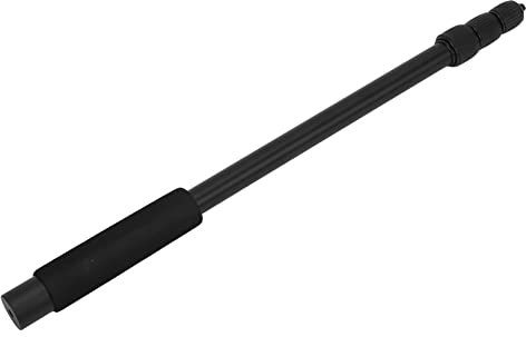 Perche de Micro Portable, Bras de Micro Extensible à 4 5 Sections avec Poignée en Mousse et Filetage 1/4, Support de Micro Télescopique Réglable pour Microphones de Téléphone Appareil Photo(4)