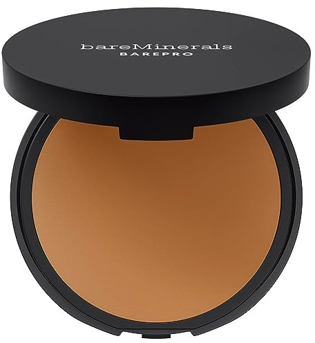 Bare Minerals, Barepropressed 16H Powder Foundation - Deep 50 Neutral, 8 G