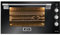 Kaiser Avantgarde Pro EG 9371 90cm 105-litre Built In Multifunction Stainless Steel Black Gas Oven with LPG Propane Nozzle Included