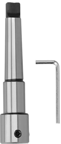 Adapterhülse Weldon-Schaft, 18 X 4 X 4, Bohrfutterdorn, Morseschaft, Ringschneider, Industrielles Hardware-Werkzeug, MT3, 19,05 Mm, 3 4 Schaftbohrerverlängerung, Ringförmig