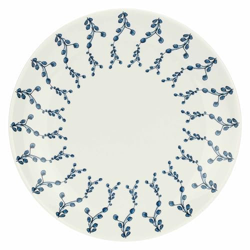 ROSE & TULIPANI MILANO Plato llano Oniria