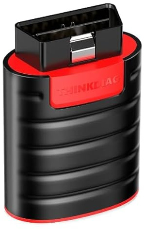 lishitool Thinkdiag gammal stövel Thinkdiag diagzon-version stöder alla bilar 16 återställningstjänst OBD2 skannerverktyg (thinkdiag Old Boot + kabel)