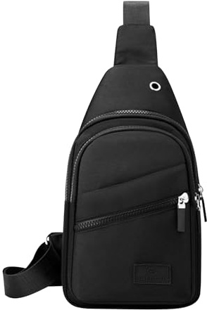BAJO DE IMPIGNO MUJER - 30 X 17 X 9 Cm Bolso De Pecho Para Mujeres | Pequeño Bolso De Arnés | Daypacks De Moda | Mochila Cruzada Ligera | Mochilas De Mensajero Para Viajes Para Viajes A