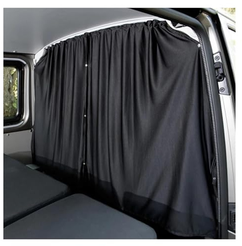 Caravan Cab Divider Blackout Sonnenschutz Vorhang Für FIAT Für Ducato Fenstersonnenschutz(Hohes Dach)