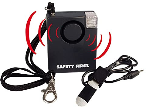 kh-Security Taschenalarm 100 dB 100101