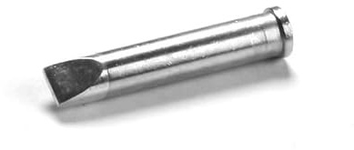 ERSA ERSADUR i-Tip Dauerlötspitze gerade meißelförmig 5,0 mm mit ERSADUR-LF Beschichtung 0102CDLF50