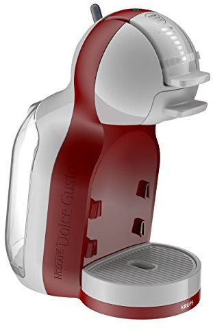 Krups kP120531 cafetières mini me, artik rouge et gris