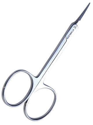 wittex piel Tijeras recta muy fina