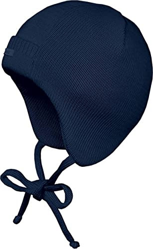 MAXIMO Mädchen Mütze Chris Marine 41