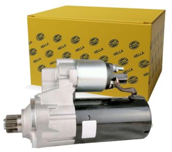 HELLA 8EA 012 526-191 Starter/Anlasser - 12V - 2kW