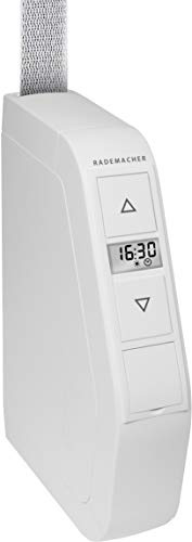 Rademacher RolloTron Schwenkwickler Comfort Minigurt 1540-UW - Elektronischer Aufputz Gurtwickler für Rollläden (HOMEPILOT Nachfolgemodell verfügbar)