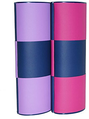 Zauberetui/Logic/Change blau Medium lang bicolor lila/pink