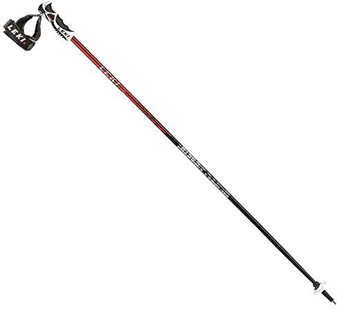LEKI ALPINE STICK S BK/RD 15