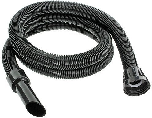 Spares2go Complete Wet & Dry Extra Long Hoover Hose for Numatic Hetty HET200 HET200a HET200A2 Vacuum Cleaners (2.6m)