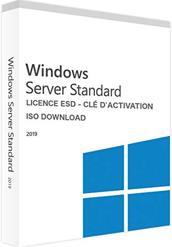 Microsoft Windows Server 2019 Standard - Lizenz
