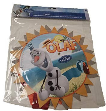 2269; Piñata viñeta Frozen; dimensiones 30x20x20; producto de cartón