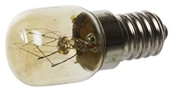 Paxanpax PCK008 Universal-Ofenlampe E14, 15 W, 220-240 V, 300 °C