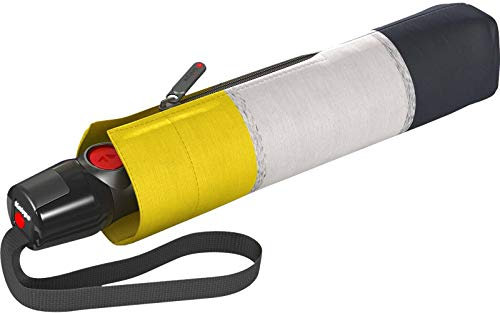 Knirps Taschenschirm T.200 Medium Duomatic Horizon UV Protection Sun