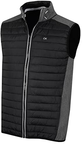 Calvin Klein 2026 Hybrid CK Insulate Gilet léger pour homme