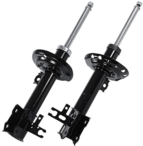 ATEC GERMANIA 2x ammortizzatore a gas a pressione anteriore a doppio tubo