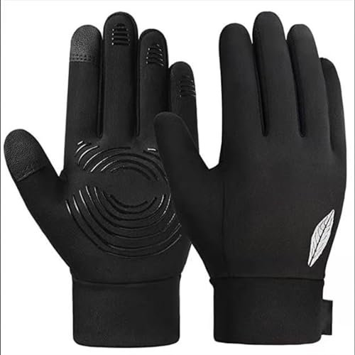 Holdes Kinderhandschuhe mit Touchscreen-Fingern - Warme Wasserabweisende Winterhandschuhe | Schneehandschuhe für Jungen und Mädchen, Winterzubehör für Outdoor-Aktivitäten, Radfahren, Fahrrad